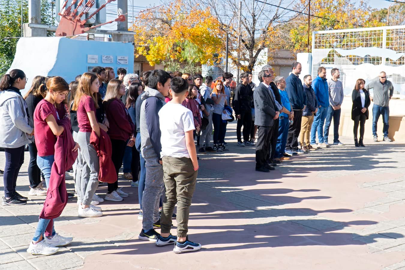 Acto 2 de Mayo: Hundimiento del Crucero ARA “General Belgrano”