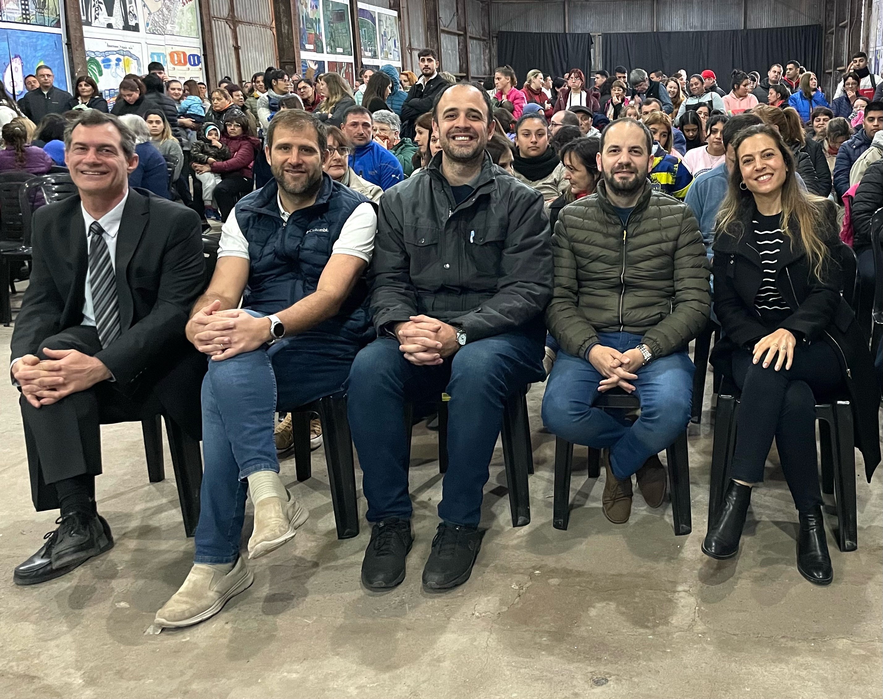 Acto Paso a la Inmortalidad del General Don José de San Martín
